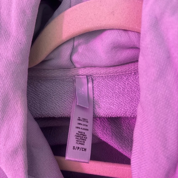 SKIMS light blue sweat set - Picture 8 of 9